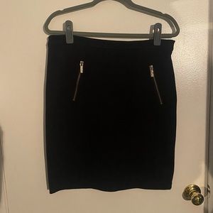 Michael Kors black skirt